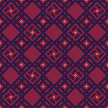 Grafik tasarım dekorasyon soyut desen vektör arka plan