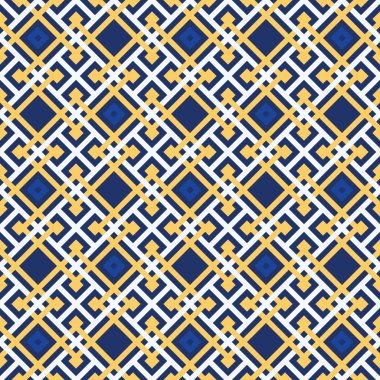 Grafik tasarım dekorasyon soyut desen vektör arka plan