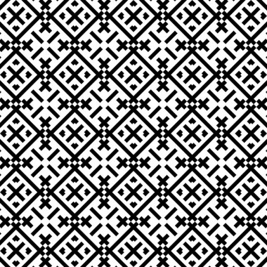 Grafik tasarım dekorasyon soyut desen vektör arka plan