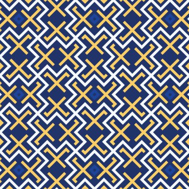 Grafik tasarım dekorasyon soyut desen vektör arka plan