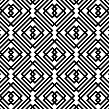 Grafik tasarım dekorasyon soyut desen vektör arka plan