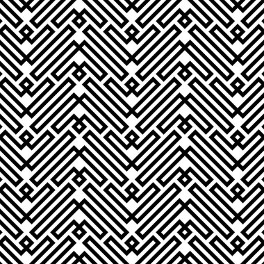 Grafik tasarım dekorasyon soyut desen vektör arka plan