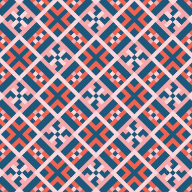 Grafik tasarım dekorasyon soyut desen vektör arka plan