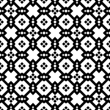 Grafik tasarım dekorasyon soyut desen vektör arka plan