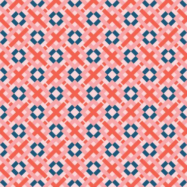 Grafik tasarım dekorasyon soyut desen vektör arka plan