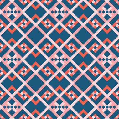 Grafik tasarım dekorasyon soyut desen vektör arka plan