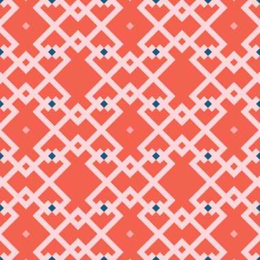 Grafik tasarım dekorasyon soyut desen vektör arka plan