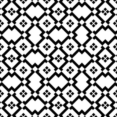 Grafik tasarım dekorasyon soyut desen vektör arka plan