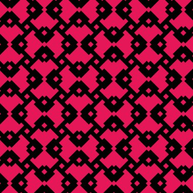 Grafik tasarım dekorasyon soyut desen vektör arka plan