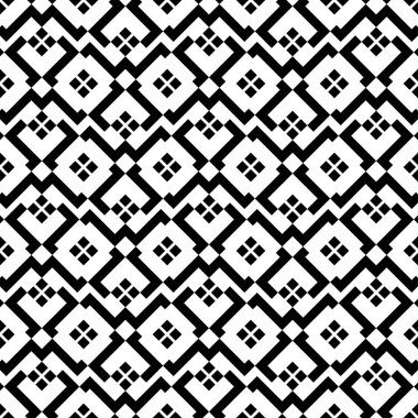 Grafik tasarım dekorasyon soyut desen vektör arka plan