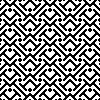 Grafik tasarım dekorasyon soyut desen vektör arka plan