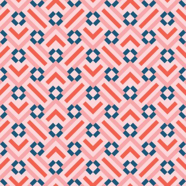 Grafik tasarım dekorasyon soyut desen vektör arka plan