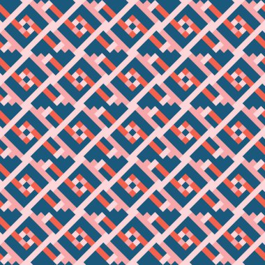 Grafik tasarım dekorasyon soyut desen vektör arka plan