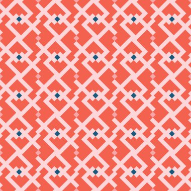 Grafik tasarım dekorasyon soyut desen vektör arka plan