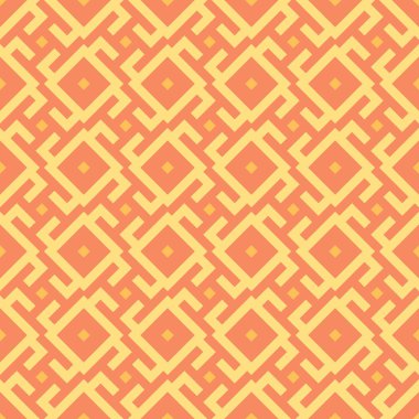 Grafik tasarım dekorasyon soyut desen vektör arka plan