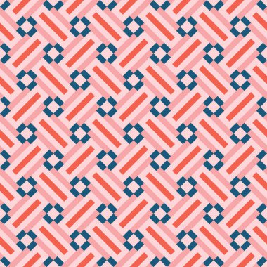 Grafik tasarım dekorasyon soyut desen vektör arka plan