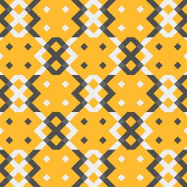 Grafik tasarım dekorasyon soyut desen vektör arka plan