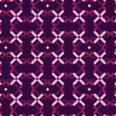 Grafik tasarım dekorasyon soyut desen vektör arka plan