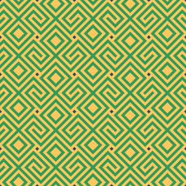 Grafik tasarım dekorasyon soyut desen vektör arka plan