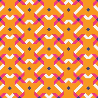 Grafik tasarım dekorasyon soyut desen vektör arka plan