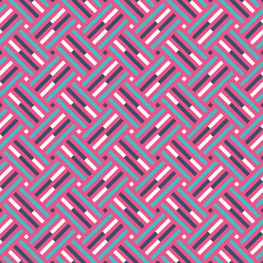 Grafik tasarım dekorasyon soyut desen vektör arka plan