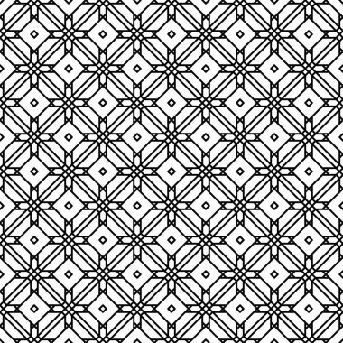 Grafik tasarım dekorasyon soyut desen vektör arka plan