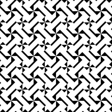 Grafik tasarım dekorasyon soyut desen vektör arka plan