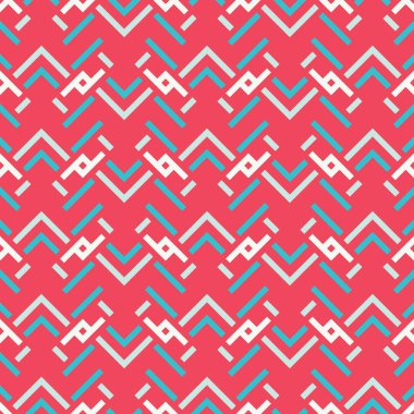 Grafik tasarım dekorasyon soyut desen vektör arka plan