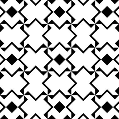 Grafik tasarım dekorasyon soyut desen vektör arka plan