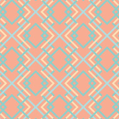 Grafik tasarım dekorasyon soyut desen vektör arka plan