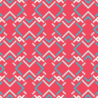 Grafik tasarım dekorasyon soyut desen vektör arka plan