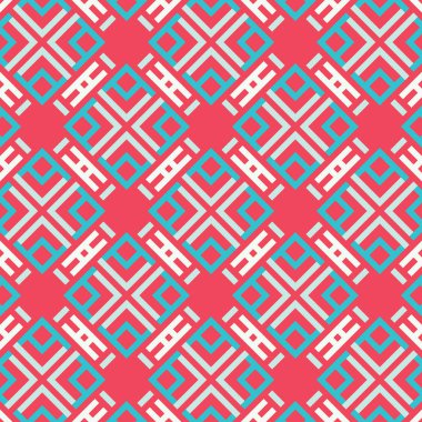 Grafik tasarım dekorasyon soyut desen vektör arka plan