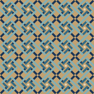 Grafik tasarım dekorasyon soyut desen vektör arka plan