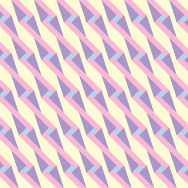 Grafik tasarım dekorasyon soyut desen vektör arka plan