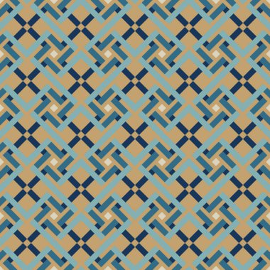 Grafik tasarım dekorasyon soyut desen vektör arka plan