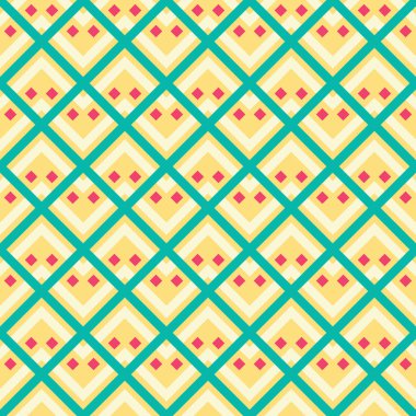 Grafik tasarım dekorasyon soyut desen vektör arka plan