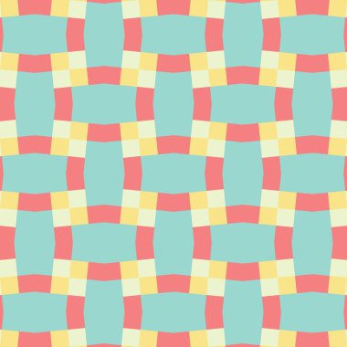 Grafik tasarım dekorasyon soyut desen vektör arka plan