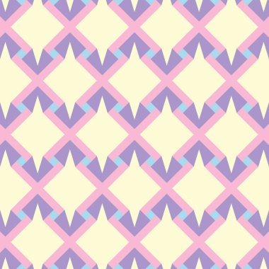 Grafik tasarım dekorasyon soyut desen vektör arka plan