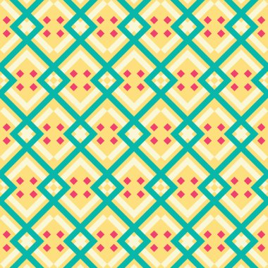 Grafik tasarım dekorasyon soyut desen vektör arka plan