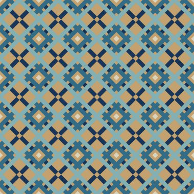 Grafik tasarım dekorasyon soyut desen vektör arka plan