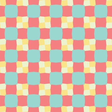 Grafik tasarım dekorasyon soyut desen vektör arka plan