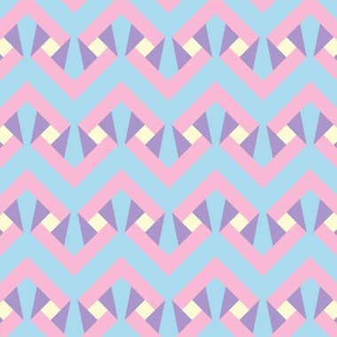 Grafik tasarım dekorasyon soyut desen vektör arka plan