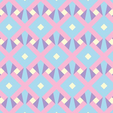 Grafik tasarım dekorasyon soyut desen vektör arka plan