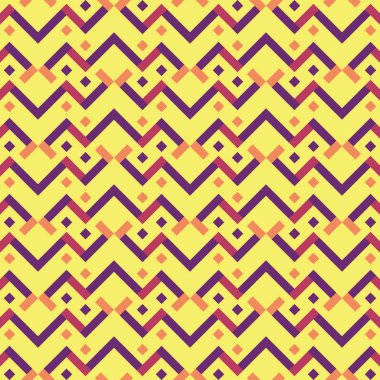 Grafik tasarım dekorasyon soyut desen vektör arka plan