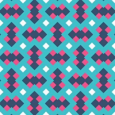 Grafik tasarım dekorasyon soyut desen vektör arka plan