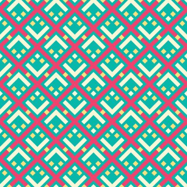 Grafik tasarım dekorasyon soyut desen vektör arka plan