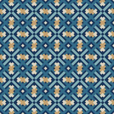 Grafik tasarım dekorasyon soyut desen vektör arka plan