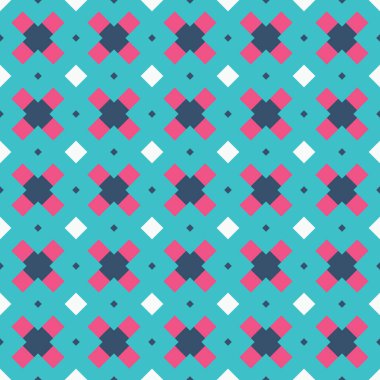 Grafik tasarım dekorasyon soyut desen vektör arka plan