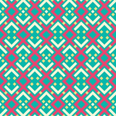 Grafik tasarım dekorasyon soyut desen vektör arka plan