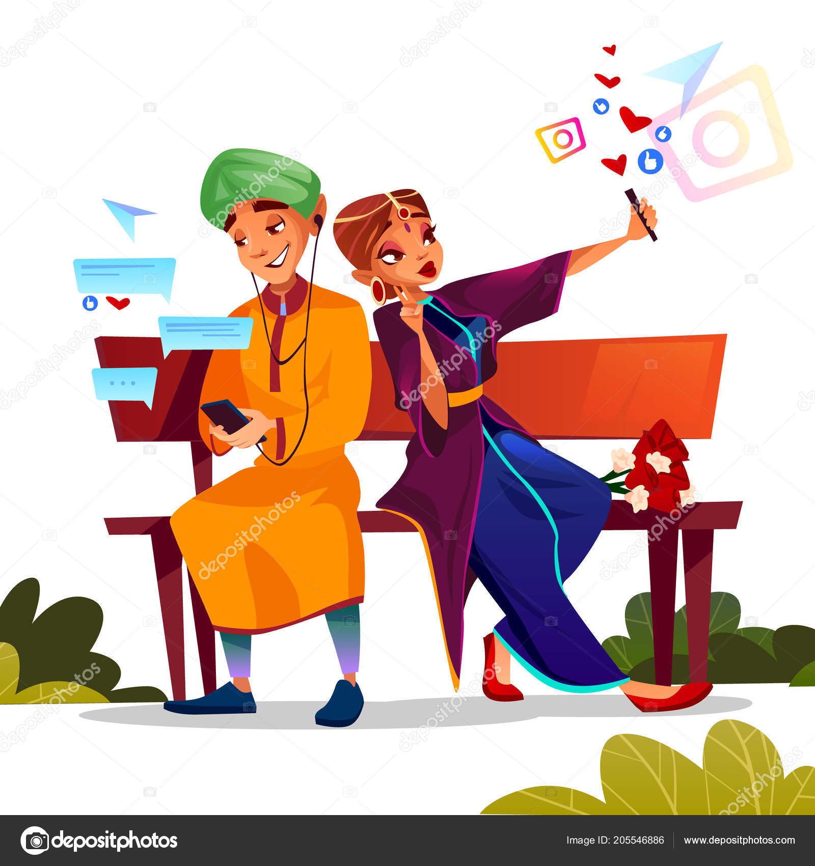 Indien bavarder rencontres
